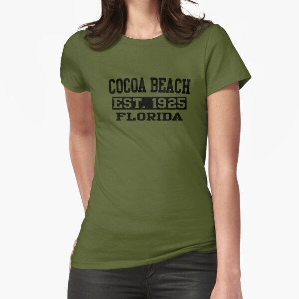 Item preview, Official Cocoa Beach Space Coast Sunshine State Florida designed and sold by GreenTurtleTeez.