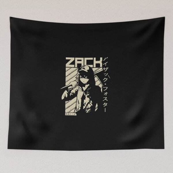 Item preview, Isaac Zack Foster - Angels of Death  Anime Shirt  designed and sold by Calico812.