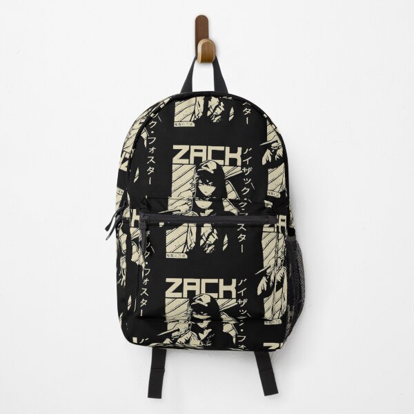 ANIME CAMO BACKPACK