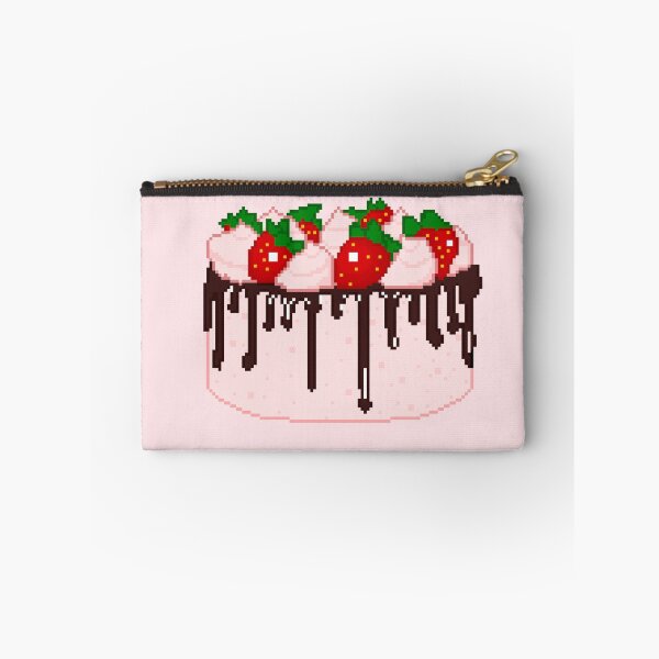Artikelvorschau, Pixel Pink Cake entworfen und verkauft von ssydneyart.