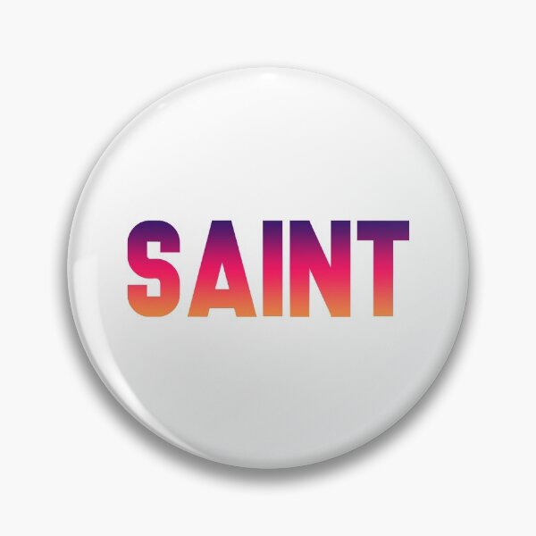 Item preview, SAINT designed and sold by odosolomopo.