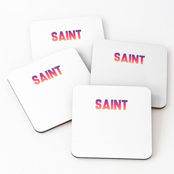 Item preview, SAINT designed and sold by odosolomopo.