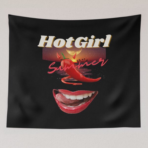 Item preview, Hot Girl Summer  designed and sold by Flirt-Teez.
