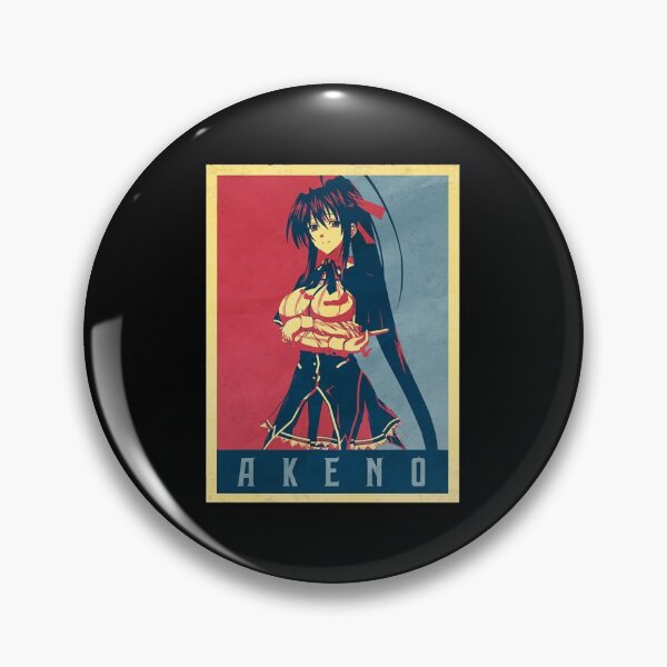 Item preview, Akeno Himejima - Highschool DxD  Anime Shirt  designed and sold by Calico812.