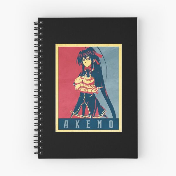 Item preview, Akeno Himejima - Highschool DxD  Anime Shirt  designed and sold by Calico812.