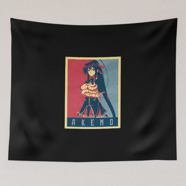Item preview, Akeno Himejima - Highschool DxD  Anime Shirt  designed and sold by Calico812.