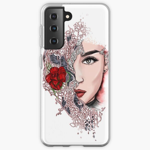 Lauren Jauregui Samsung Galaxy Soft Case