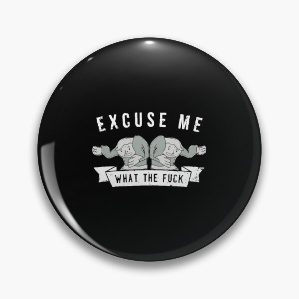 Item preview, Excuse Me WTF - internet Meme Shirt  designed and sold by Calico812.