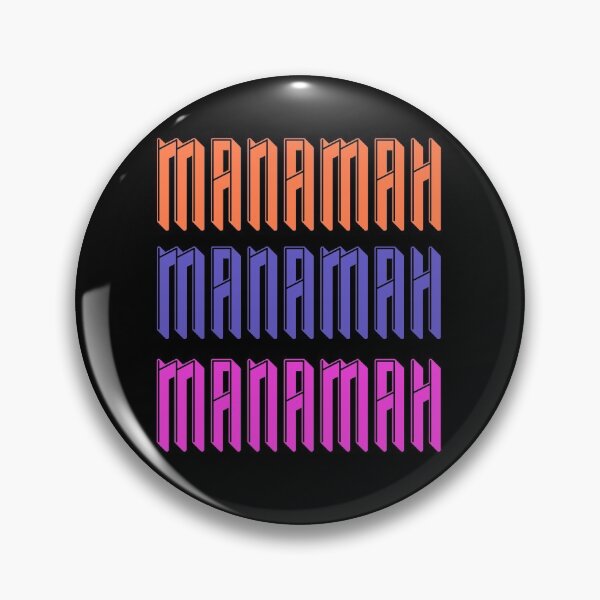 Item preview, Manamah ,Bahrain Capital City Retro Vintage Colorful Art Design . designed and sold by hasondx.