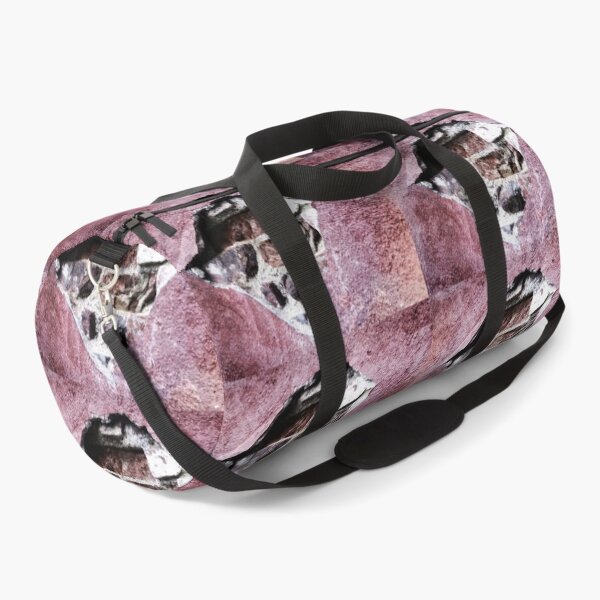 Item preview, hole in pink cracked wall designed and sold by Stephen Orsillo.