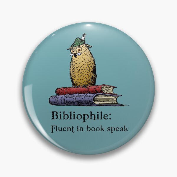 Artikelvorschau, Bibliophile entworfen und verkauft von SignumStore.