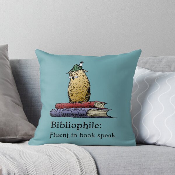 Item preview, Bibliófilo designed and sold by SignumStore.