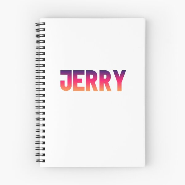 Item preview, JERRY designed and sold by odosolomopo.