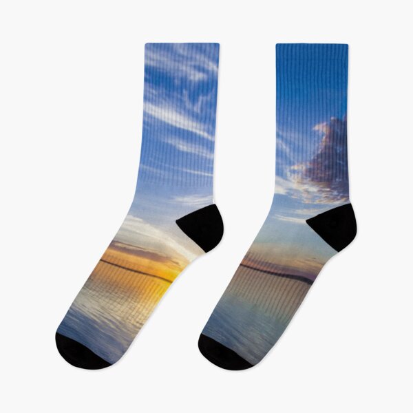 Item preview, Ocean Sunset designed and sold by IshitaPoint.