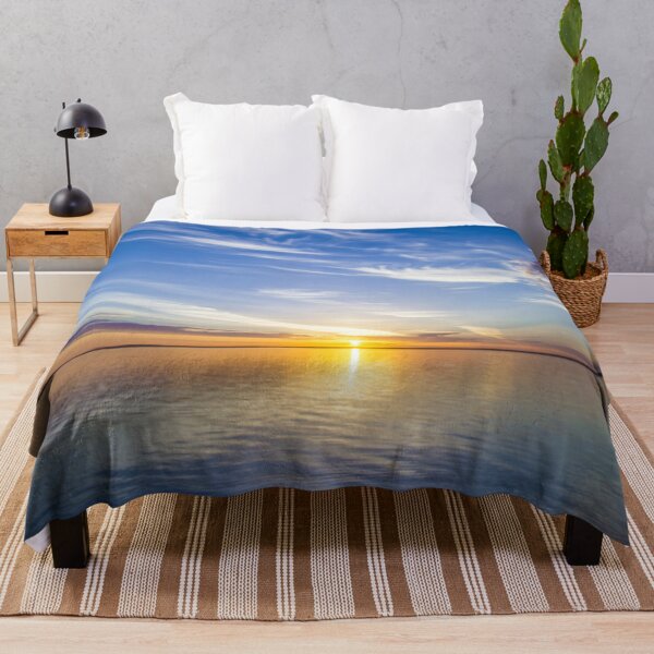 Item preview, Ocean Sunset designed and sold by IshitaPoint.