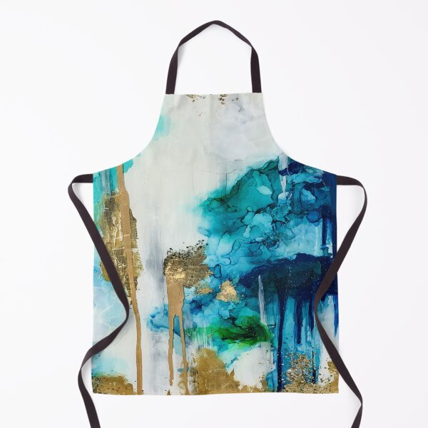 Item preview, Pretty Abstract Dripping Cloudy Moody Goodness. designed and sold by DrippingBows.
