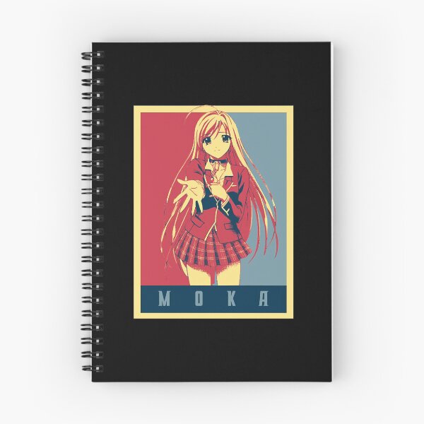 Item preview, Moka Akashiya - Rosario Plus Vampire Political Anime Shirt  designed and sold by Calico812.