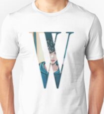 W - Webtoon Unisex T-Shirt
