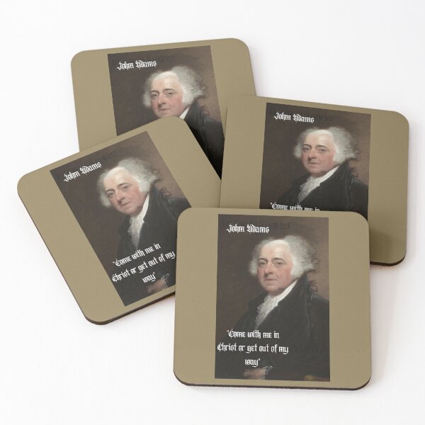 Item preview, John Adams designed and sold by 24SevenDesigns.