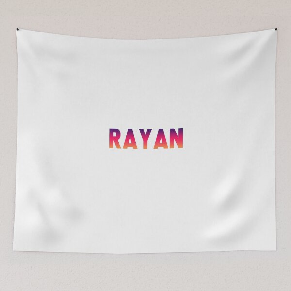Item preview, RAYAN designed and sold by odosolomopo.