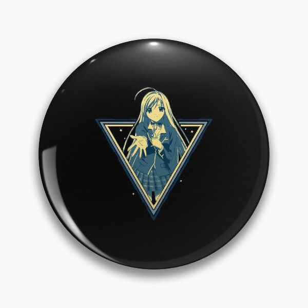 Item preview, Moka Akashiya - Rosario + Vampire Anime Shirt  designed and sold by Calico812.