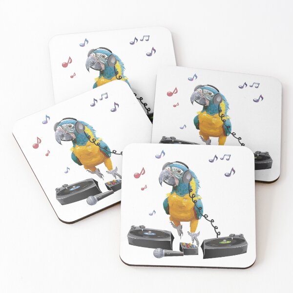 Item preview, Blue-yellow Macaw copy designed and sold by obscurite.