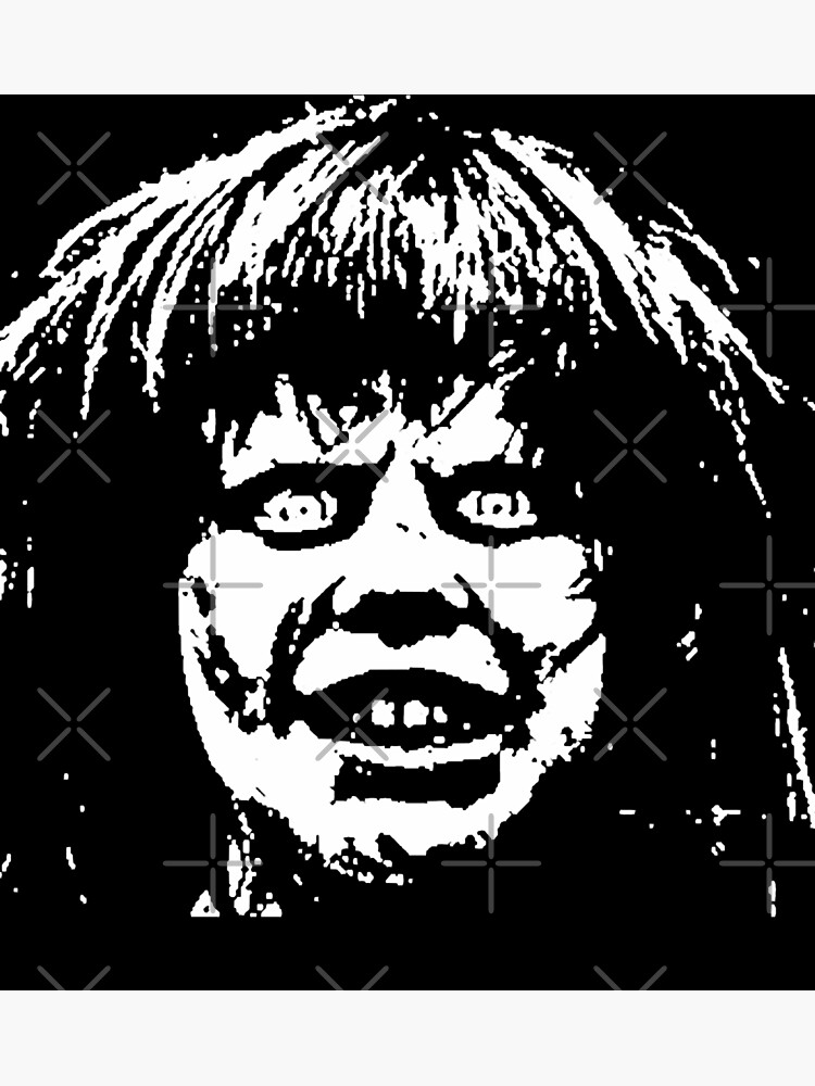 exorcist stencil