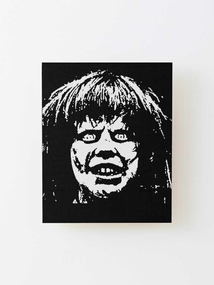 exorcist stencil