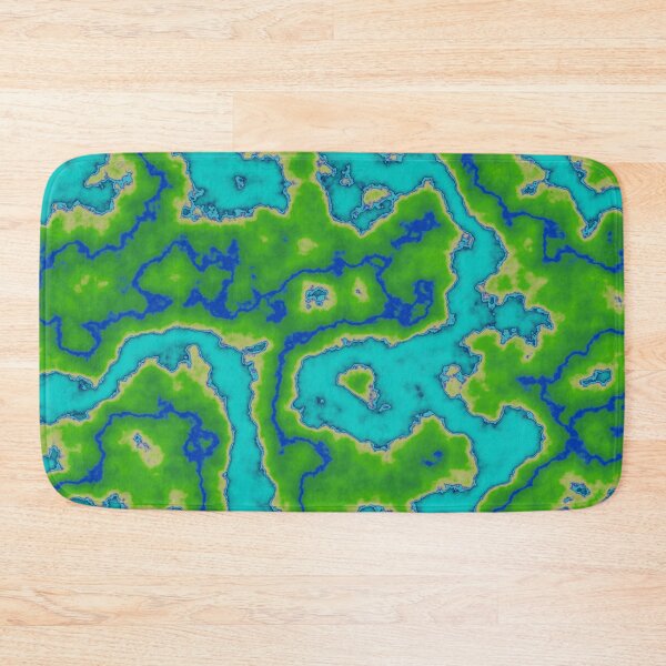 Item preview, Geographic Fantasy designed and sold by KineticCGI.
