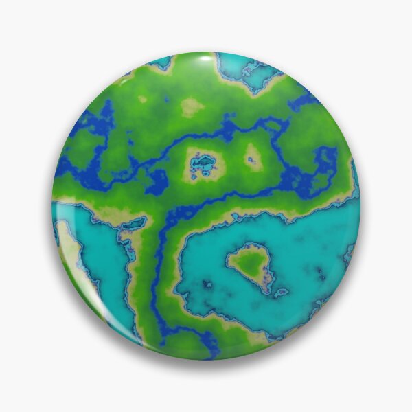 Item preview, Geographic Fantasy designed and sold by KineticCGI.