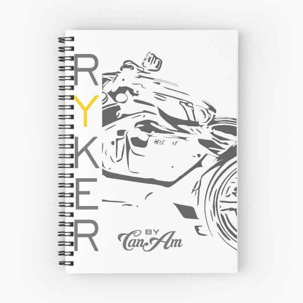 Item preview, Can-Am Ryker designed and sold by Julio Aburto.