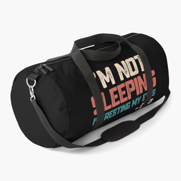 Item preview, Dad's Funny Quote  I'm not sleeping I'm resting my eyes dad joke vintage Fathers Day Gifts  designed and sold by alenaz.