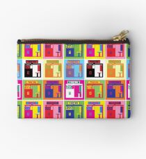 Warhol Photobooth Studio Pouch