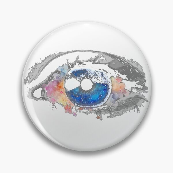 Aperçu de l'œuvre Style de mode des yeux de conception créée et vendue par MLGroup1.
