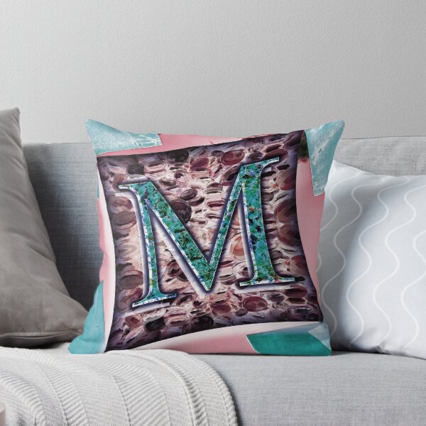 Item preview, The M designed and sold by GolemAura.