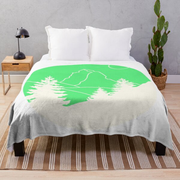 Item preview, Matterhorn Mountain Peak Flat Design designed and sold by SynestheticArt.
