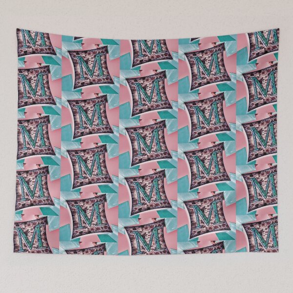 Item preview, The M designed and sold by GolemAura.
