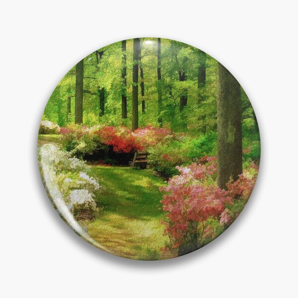 Item preview, The Azaleas Are In Bloom Again designed and sold by Lois  Bryan.