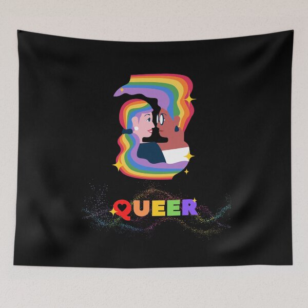 Item preview, Queer designed and sold by RainbowStudios.