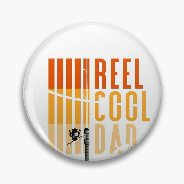 Item preview, Reel Cool Dad | father day gift | Dad Gift designed and sold by StrikeJohn.