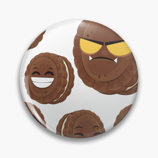 Item preview, Chocolate chip cookie Chocolate sandwich Bakery, Cartoon cookie designed and sold by Wagarabdallah.