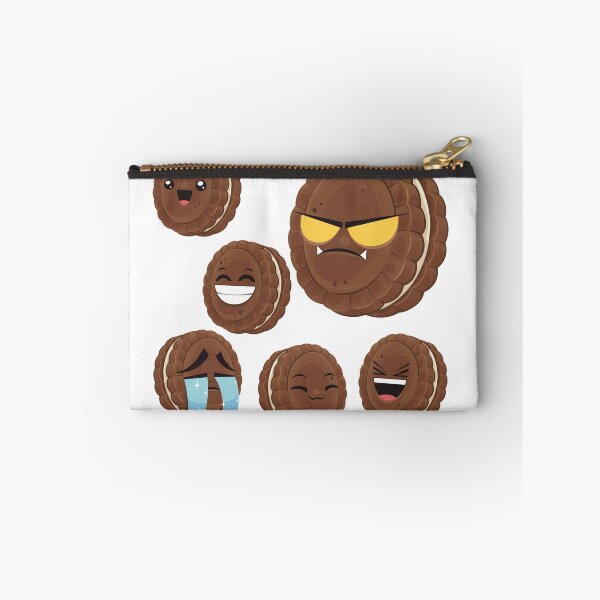 Item preview, Chocolate chip cookie Chocolate sandwich Bakery, Cartoon cookie designed and sold by Wagarabdallah.