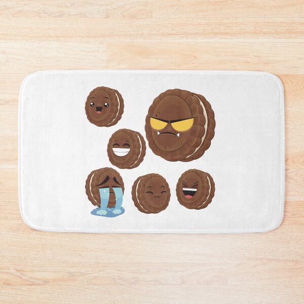 Item preview, Chocolate chip cookie Chocolate sandwich Bakery, Cartoon cookie designed and sold by Wagarabdallah.