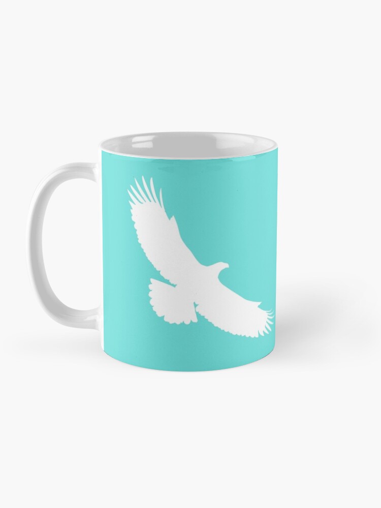 Alternate view of The Eagles are Coming Mug