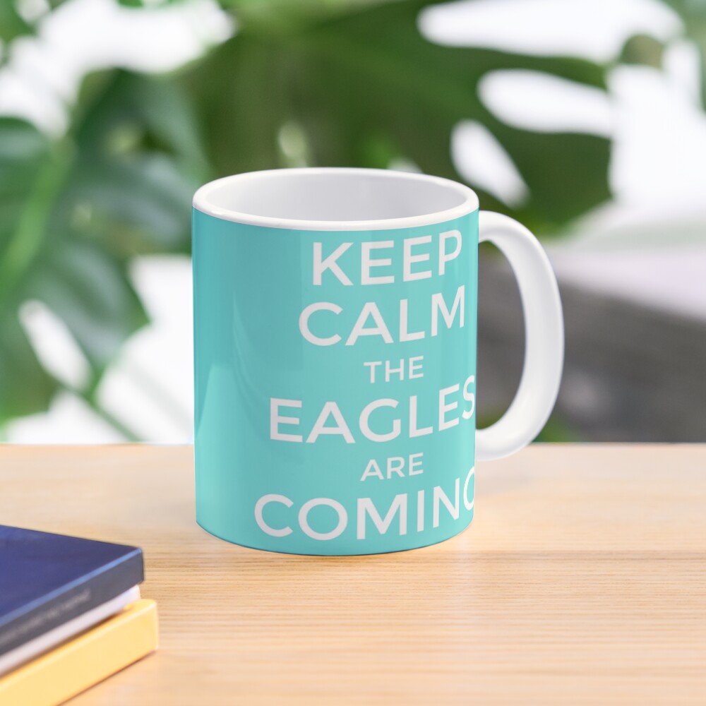 The Eagles are Coming Mug