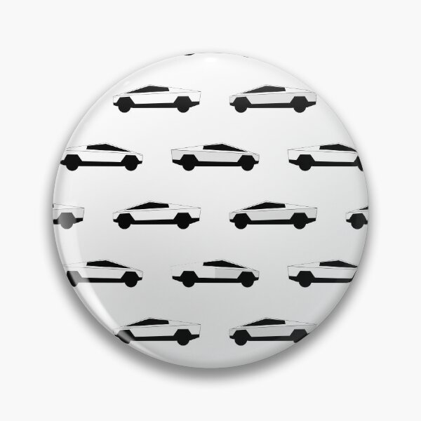 Item preview, CyberTruck Patterns! designed and sold by brianjeon.