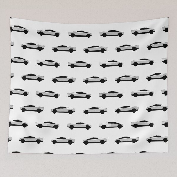 Item preview, CyberTruck Patterns! designed and sold by brianjeon.