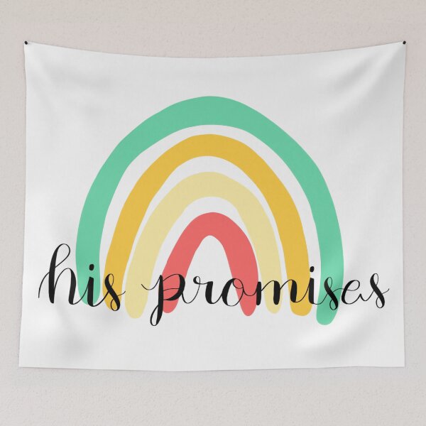 Item preview, Promises Rainbow  designed and sold by DancingGBean.
