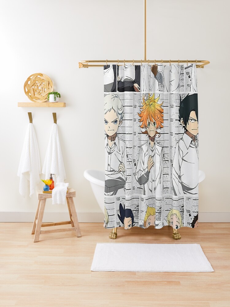 Characters The Promised Neverland Poster for Sale by roywegner