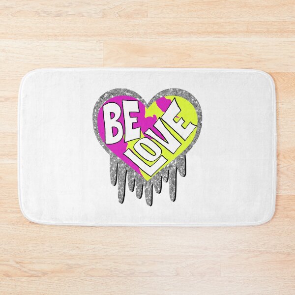 Item preview, be love heart designed and sold by mollsdesignss.